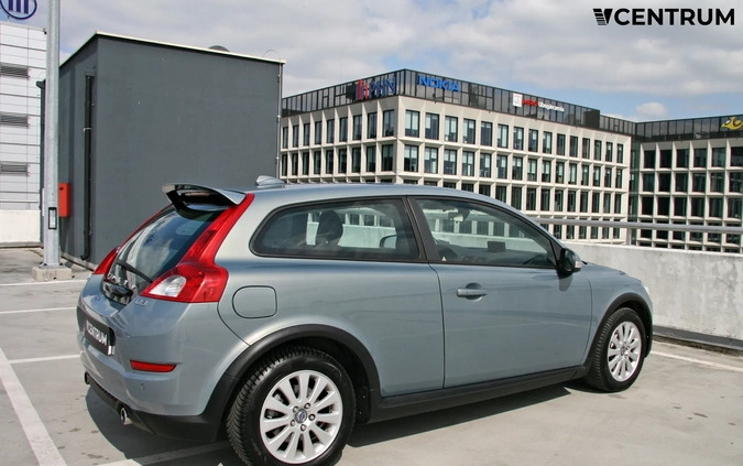 Volvo C30 cena 33900 przebieg: 236161, rok produkcji 2011 z Staszów małe 79